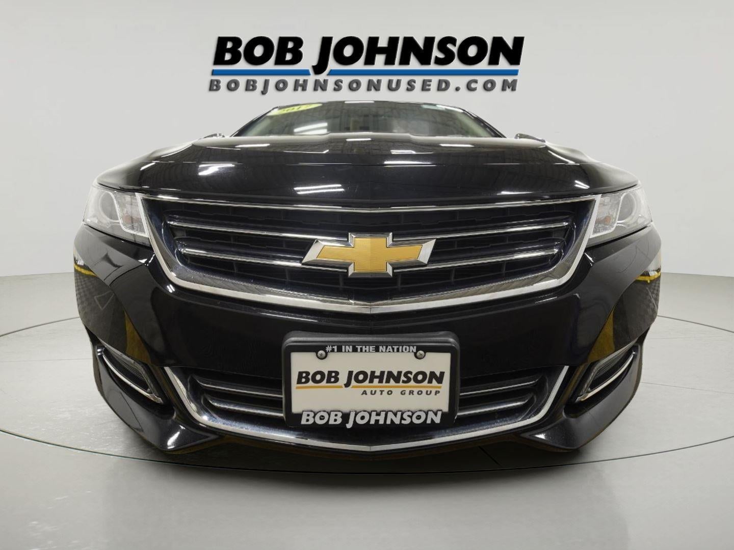 2017 Chevrolet Impala Premier