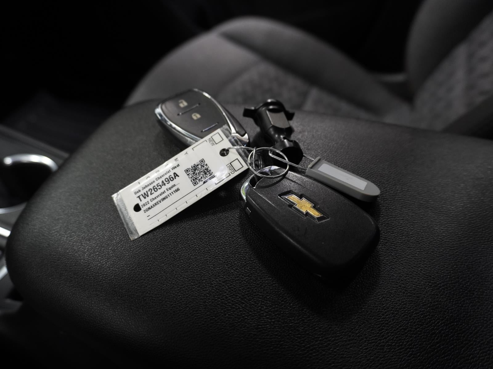 2022 Chevrolet Equinox LT