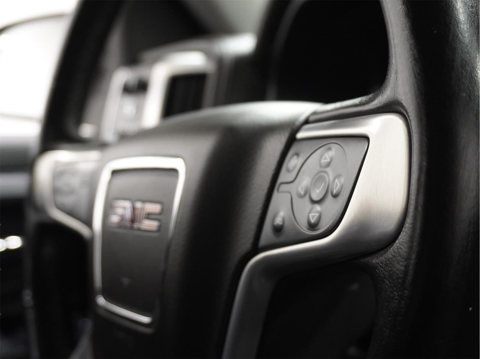 2019 GMC Sierra 1500 Limited SLE