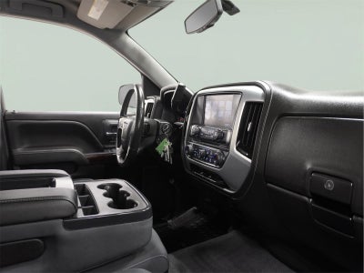 2019 GMC Sierra 1500 Limited SLE