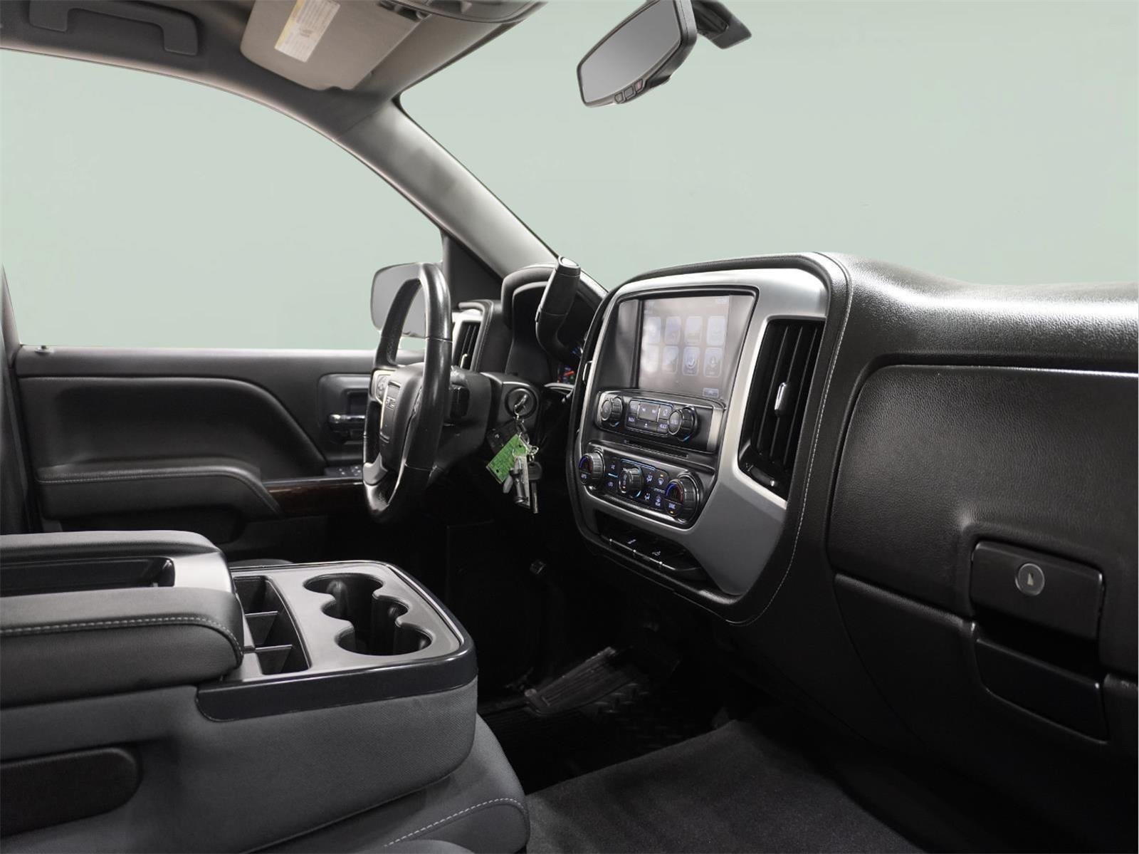 2019 GMC Sierra 1500 Limited SLE