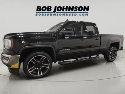 2019 GMC Sierra 1500 Limited SLE