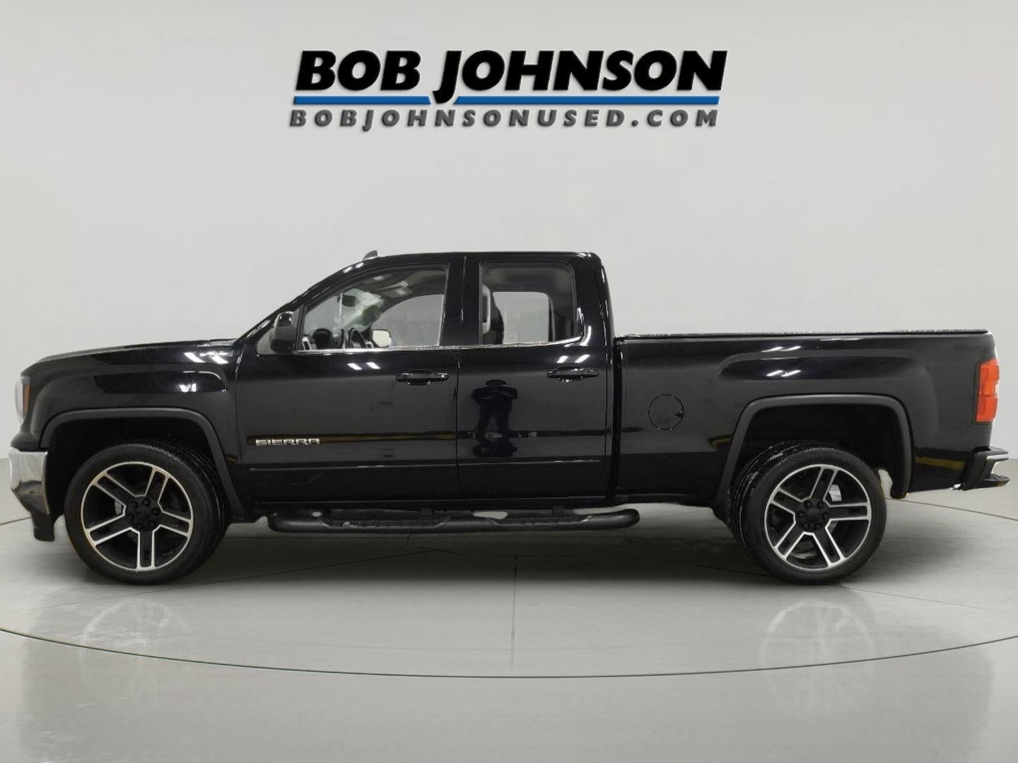 2019 GMC Sierra 1500 Limited SLE