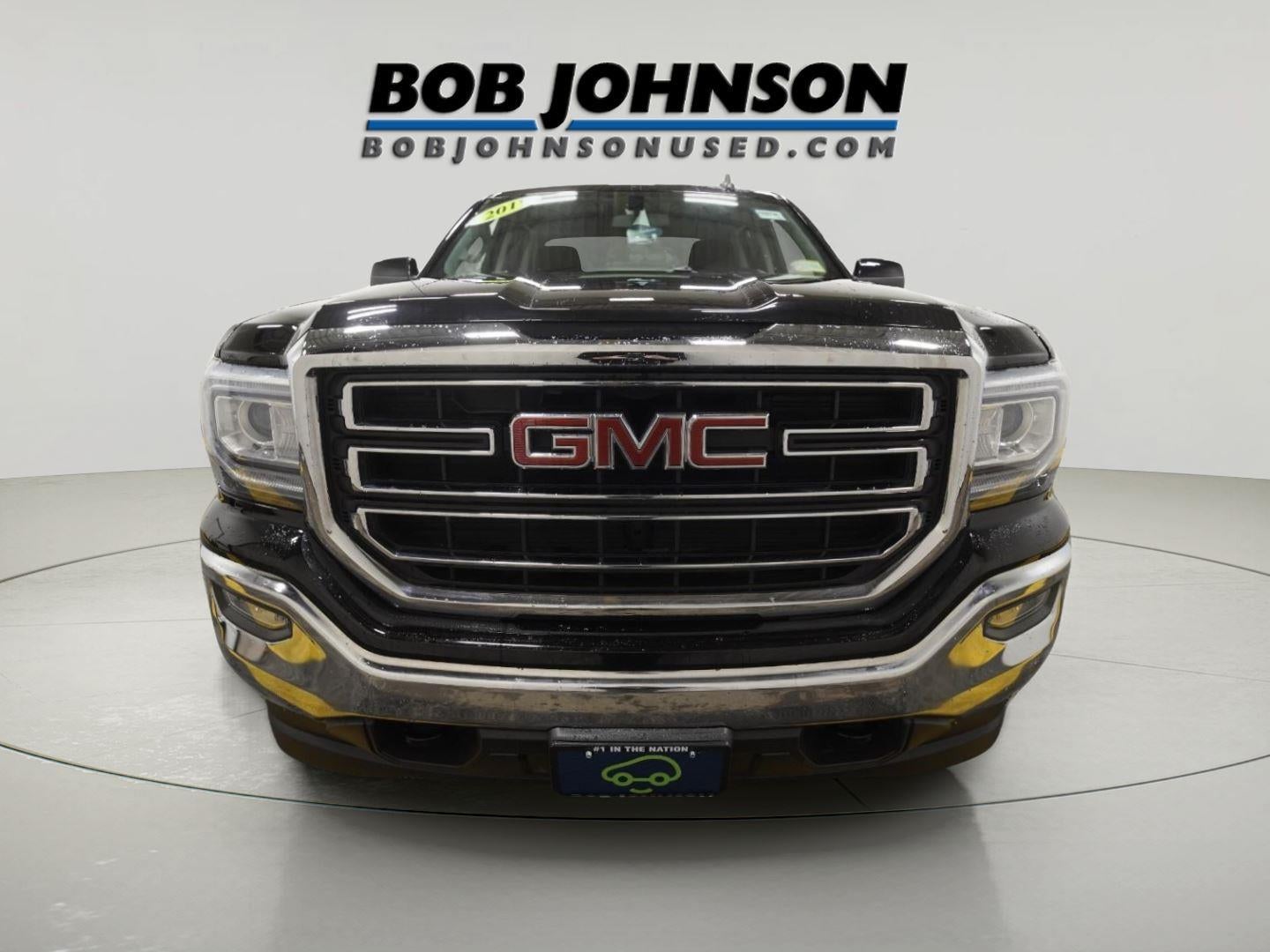 2019 GMC Sierra 1500 Limited SLE