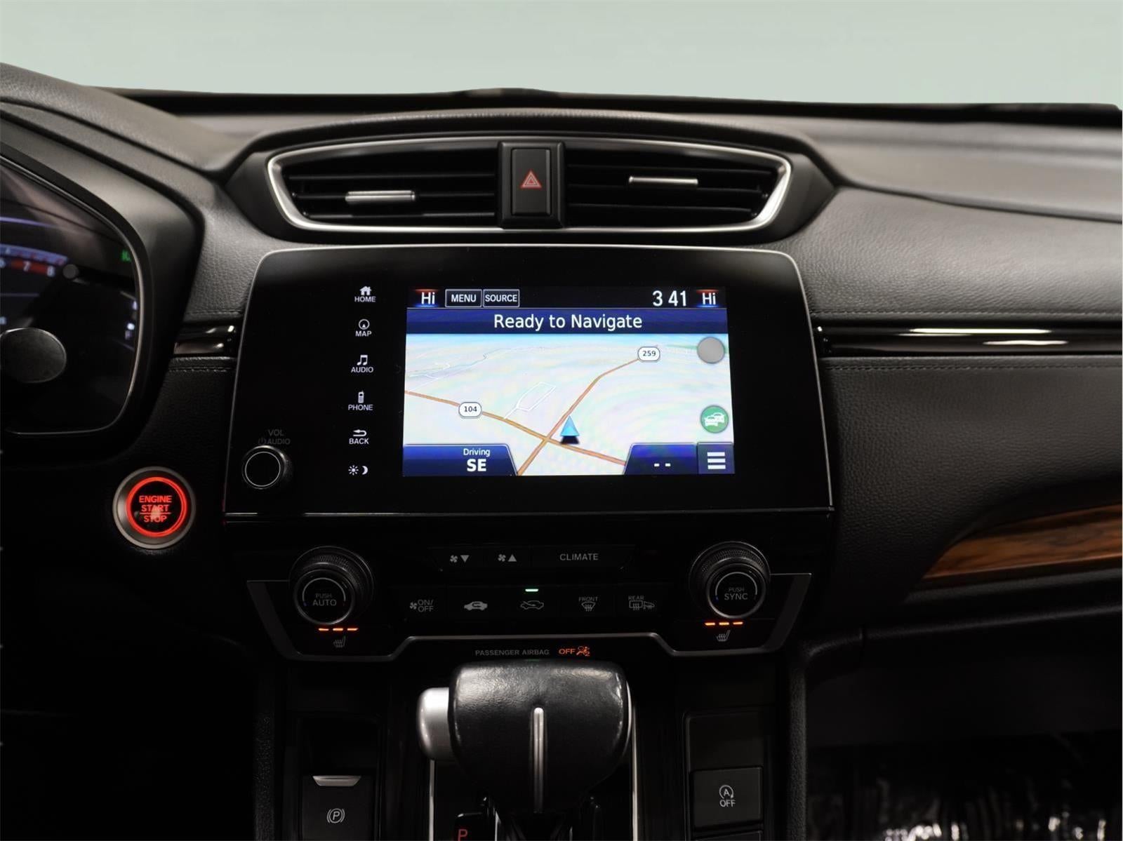 2022 Honda CR-V Touring