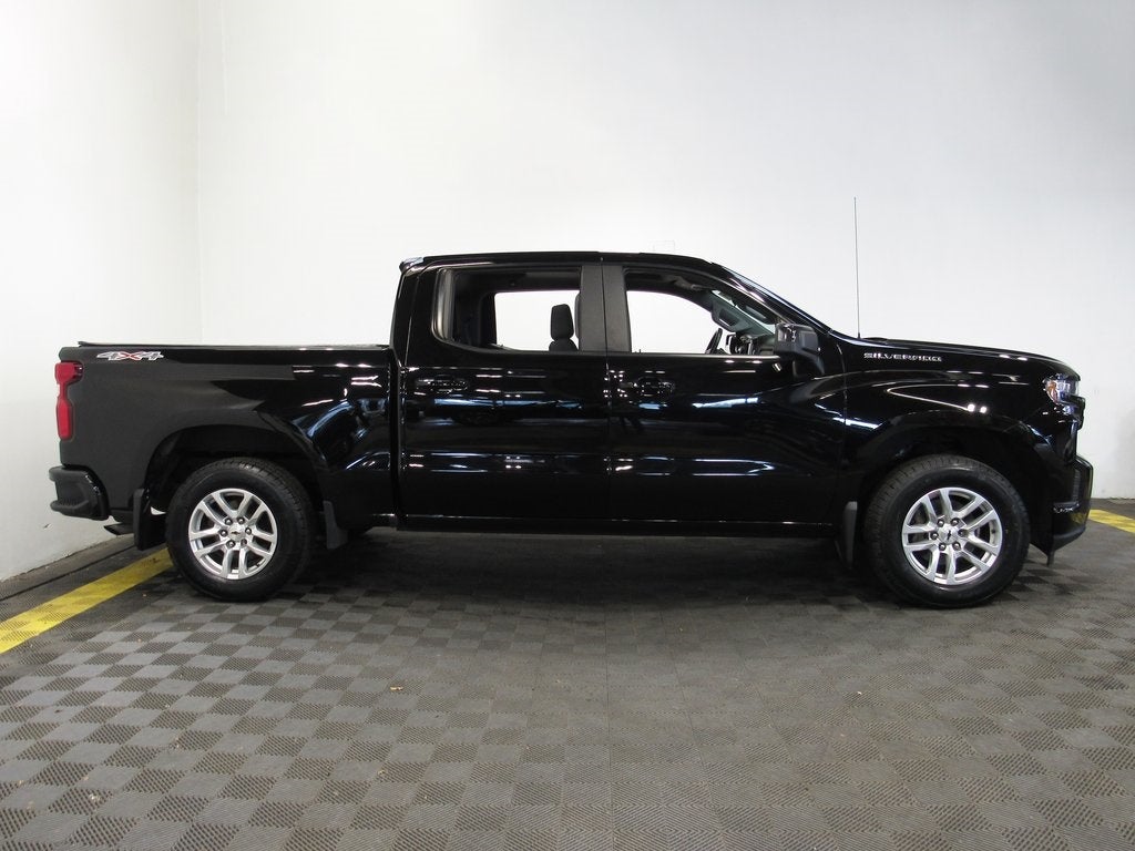 2019 Chevrolet Silverado 1500 RST CARBRAVO CERTIFIED