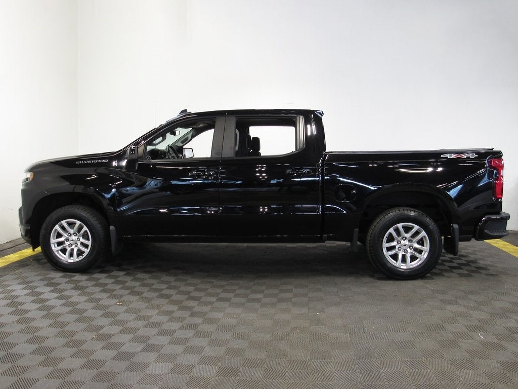 2019 Chevrolet Silverado 1500 RST CARBRAVO CERTIFIED