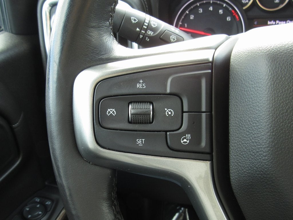 2019 Chevrolet Silverado 1500 RST CARBRAVO CERTIFIED