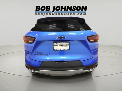 2024 Chevrolet Blazer LT