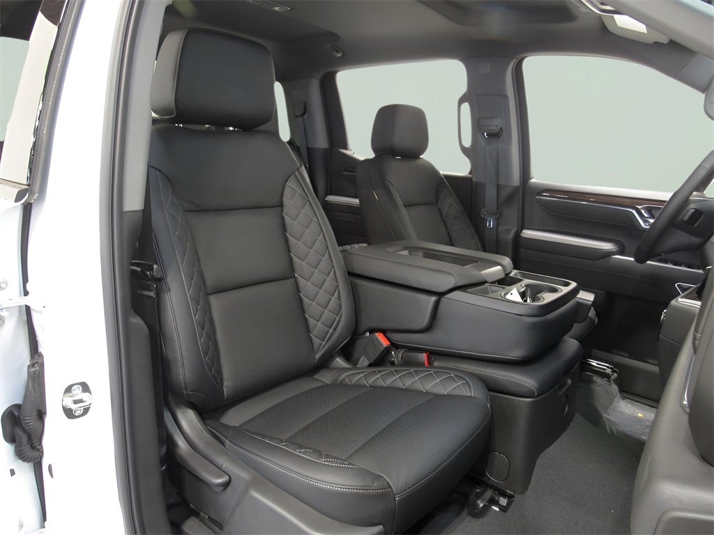 2026 GMC Sierra 1500 Elevation CARBRAVO CERTIFIED