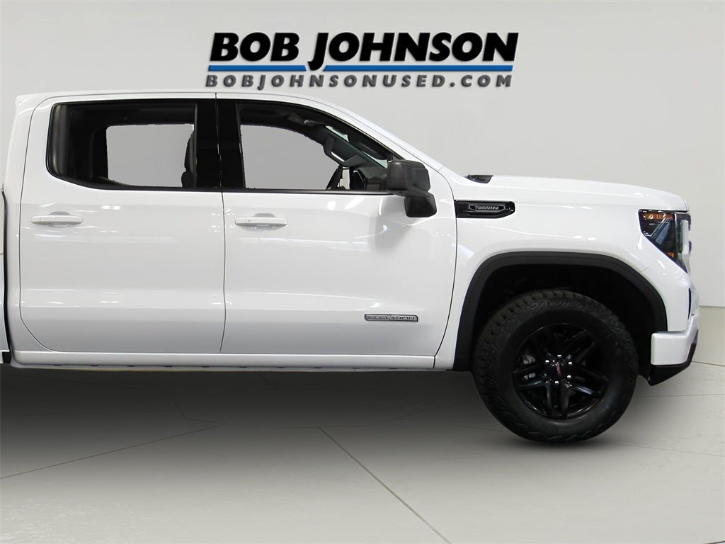 2026 GMC Sierra 1500 Elevation CARBRAVO CERTIFIED