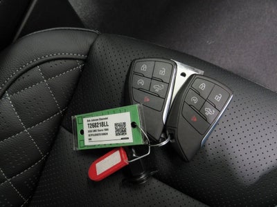 2026 GMC Sierra 1500 Elevation CARBRAVO CERTIFIED