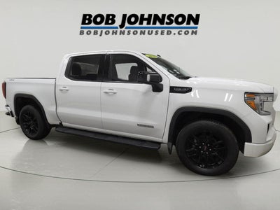 2021 GMC Sierra 1500 Elevation