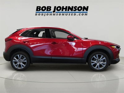 2023 Mazda Mazda CX-30 2.5 S Premium Package CARBRAVO CERTIFIED
