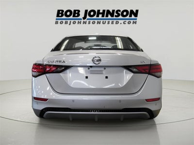 2023 Nissan Sentra SV CARBRAVO CERTIFIED