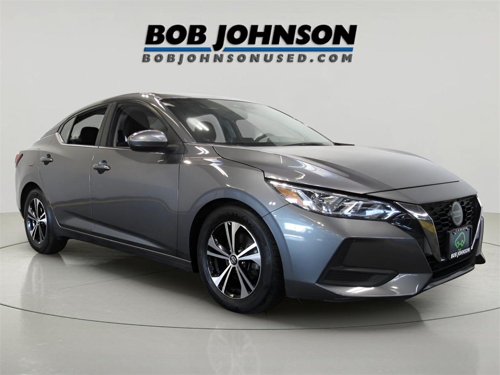 2023 Nissan Sentra SV CARBRAVO CERTIFIED