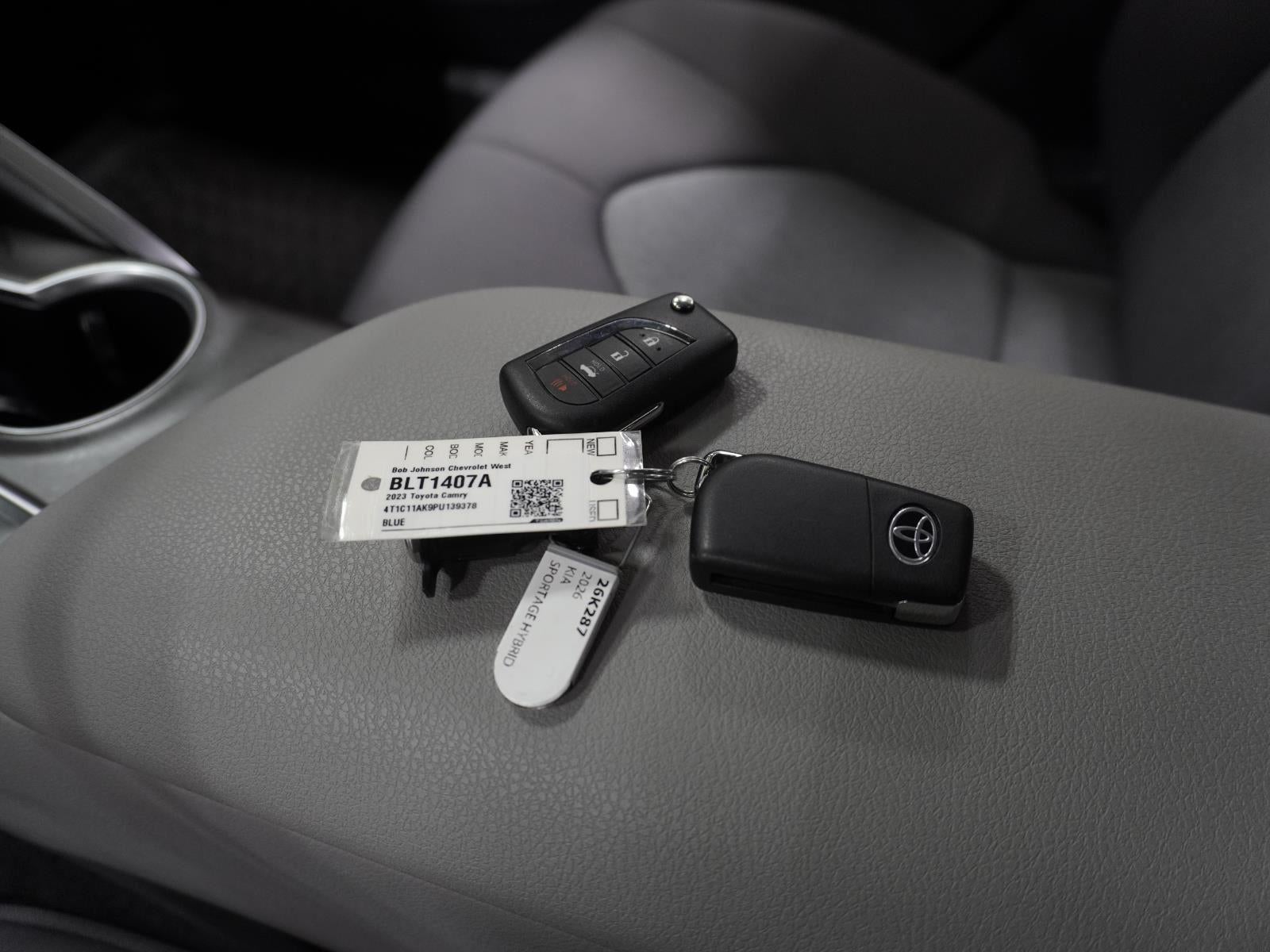 2023 Toyota Camry LE