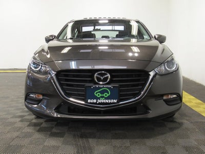 2017 Mazda Mazda3 Touring 2.5 CARBRAVO CERTIFIED