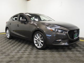 2017 Mazda Mazda3 Touring 2.5 CARBRAVO CERTIFIED