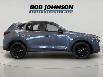 2023 Mazda Mazda CX-5 2.5 S Carbon Edition CARBRAVO CERTIFIED