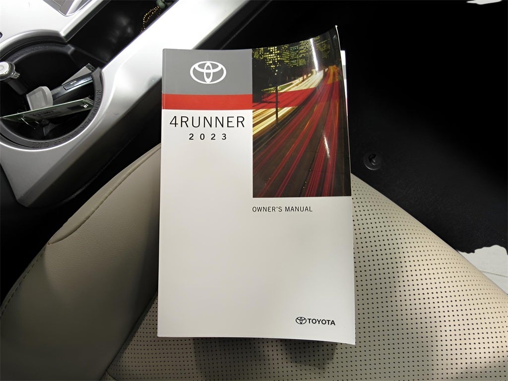 2023 Toyota 4Runner Limited CARBRAVO CERTIFIED