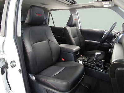 2023 Toyota 4Runner TRD Pro CARBRAVO CERTIFIED