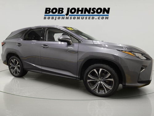 2018 Lexus RX RX 350L Premium