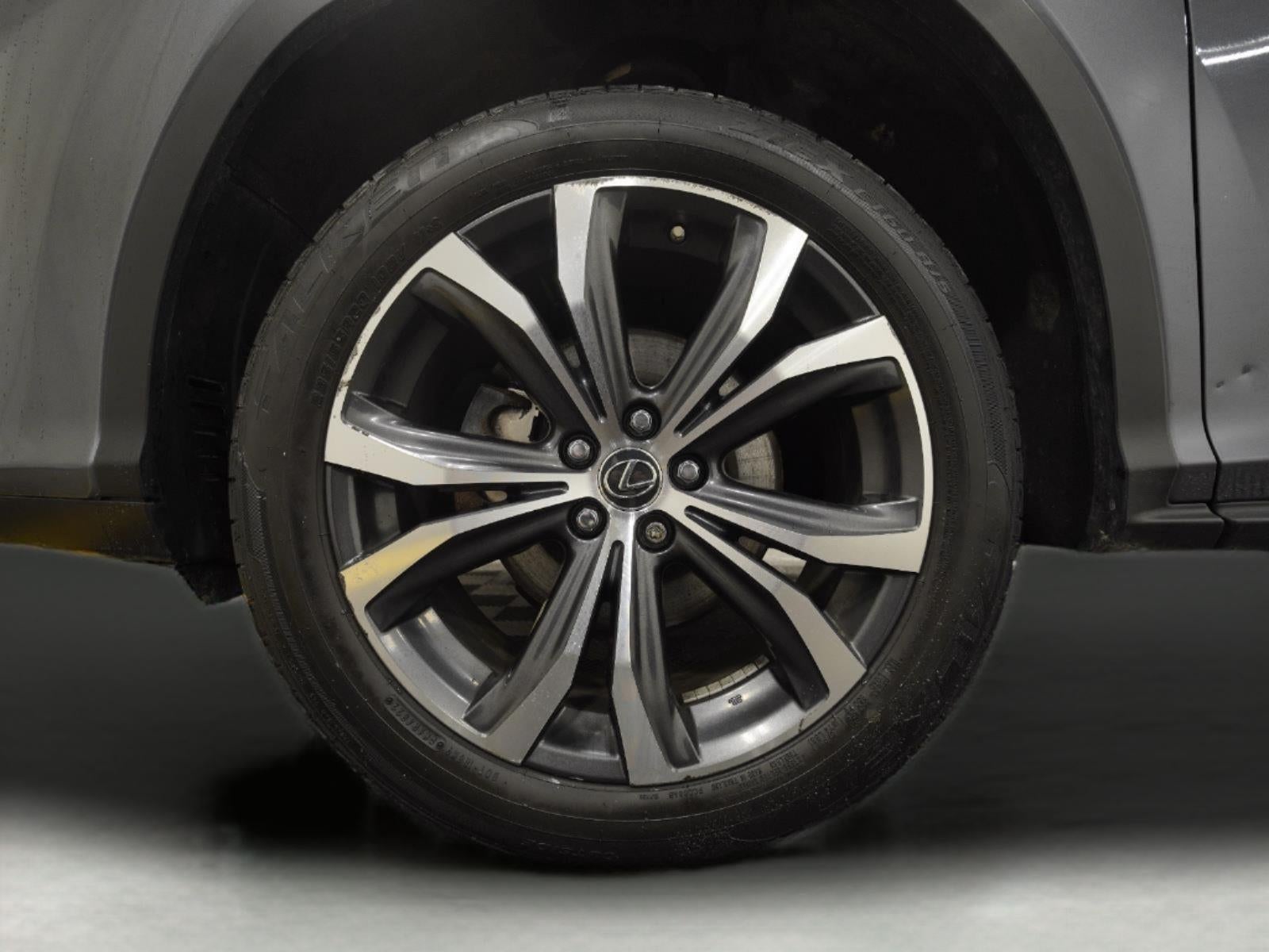 2018 Lexus RX RX 350L Premium