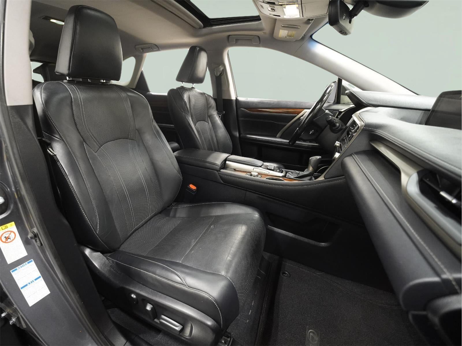 2018 Lexus RX RX 350L Premium