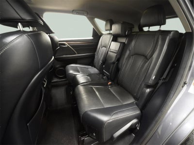 2018 Lexus RX RX 350L Premium
