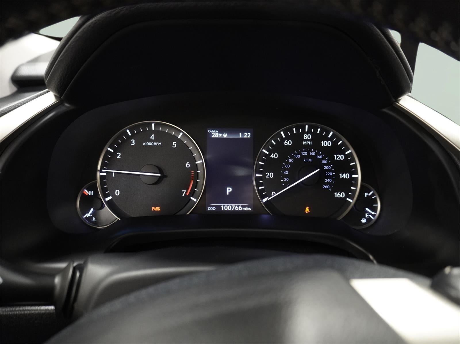 2018 Lexus RX RX 350L Premium