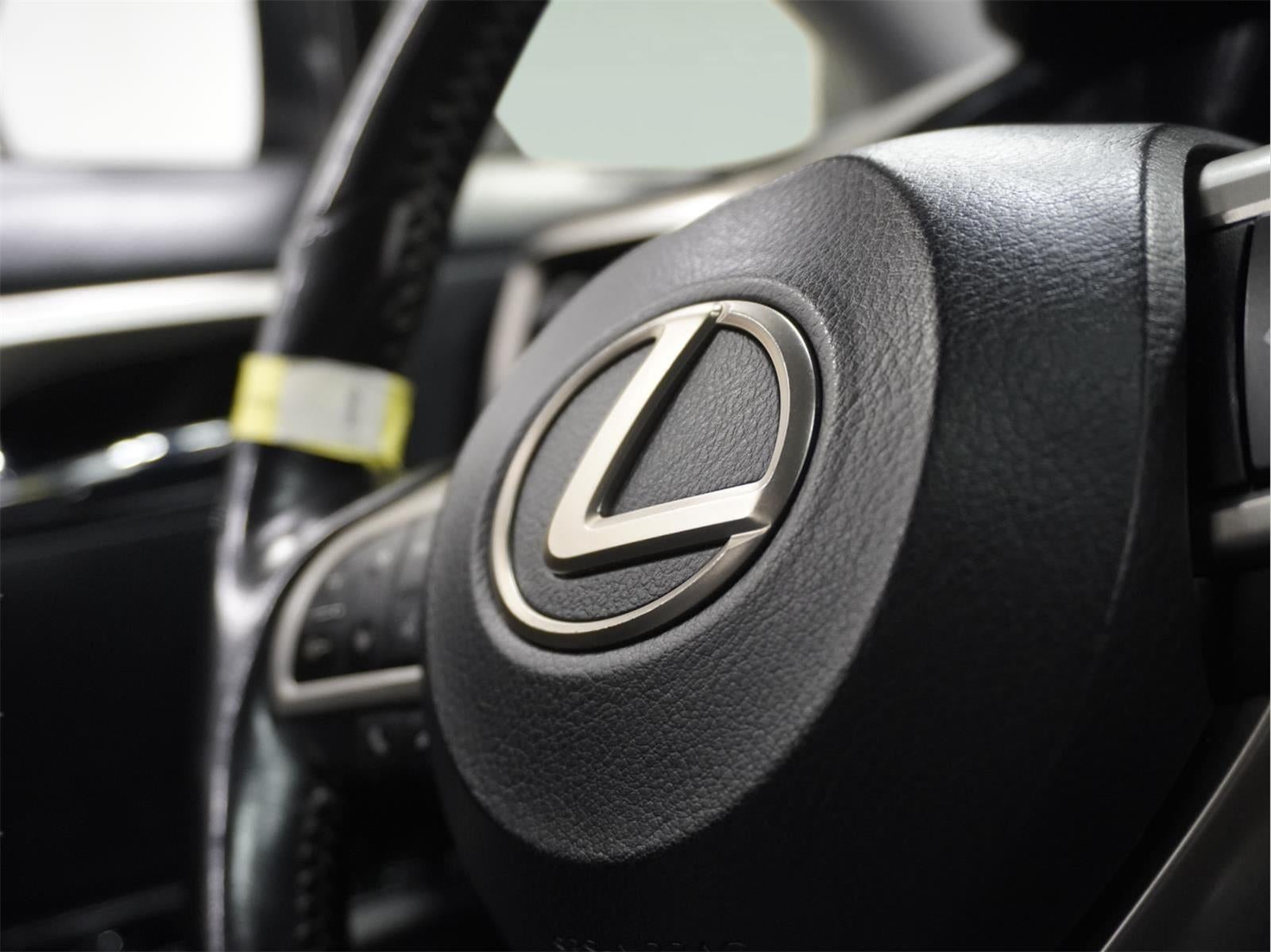 2018 Lexus RX RX 350L Premium