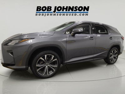 2018 Lexus RX RX 350L Premium