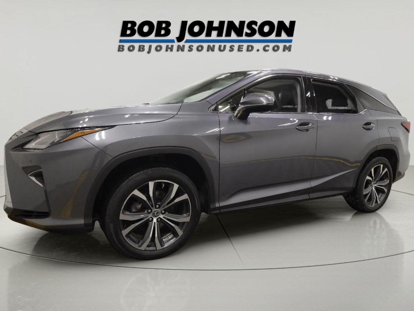 2018 Lexus RX RX 350L Premium
