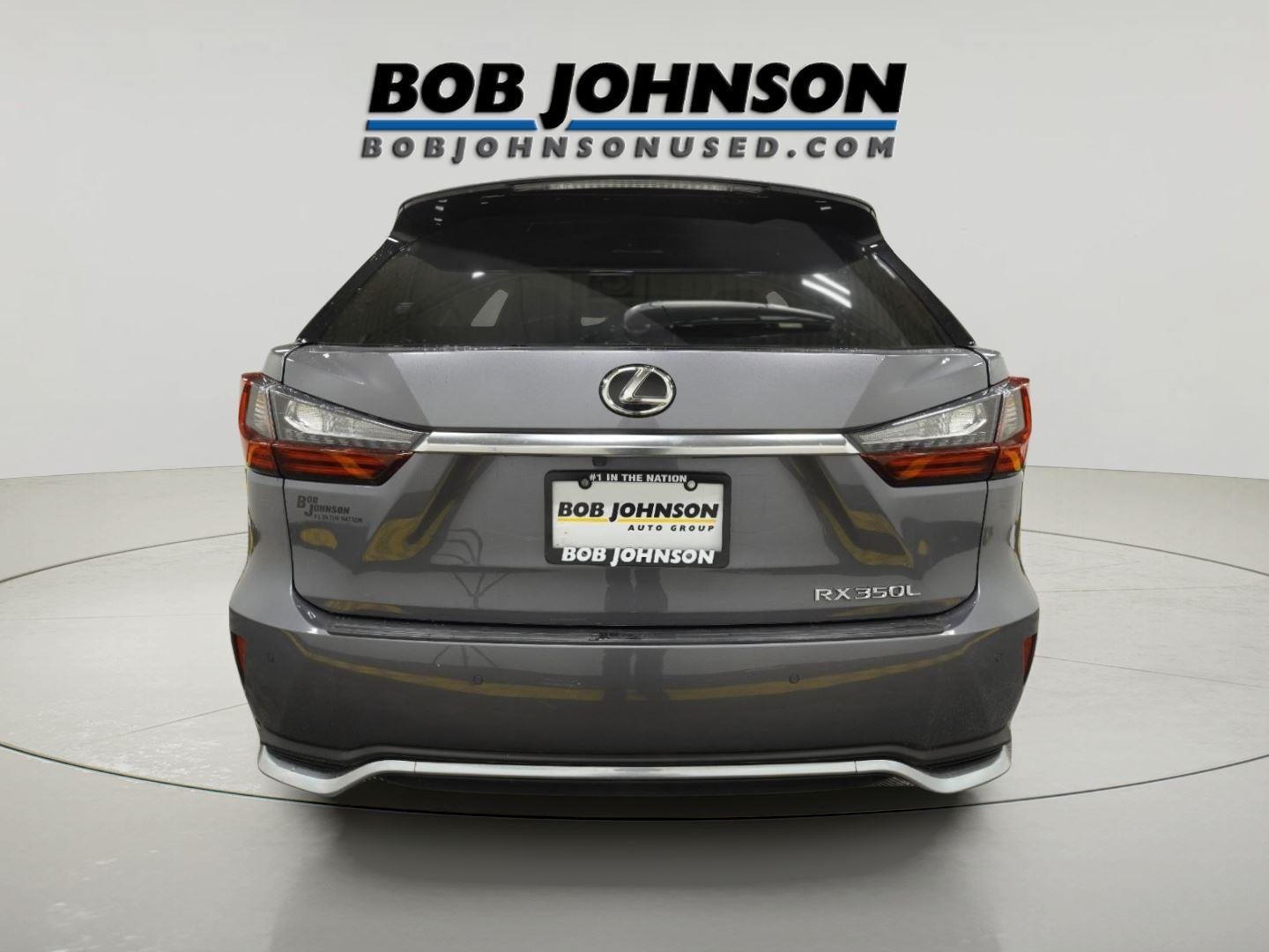 2018 Lexus RX RX 350L Premium