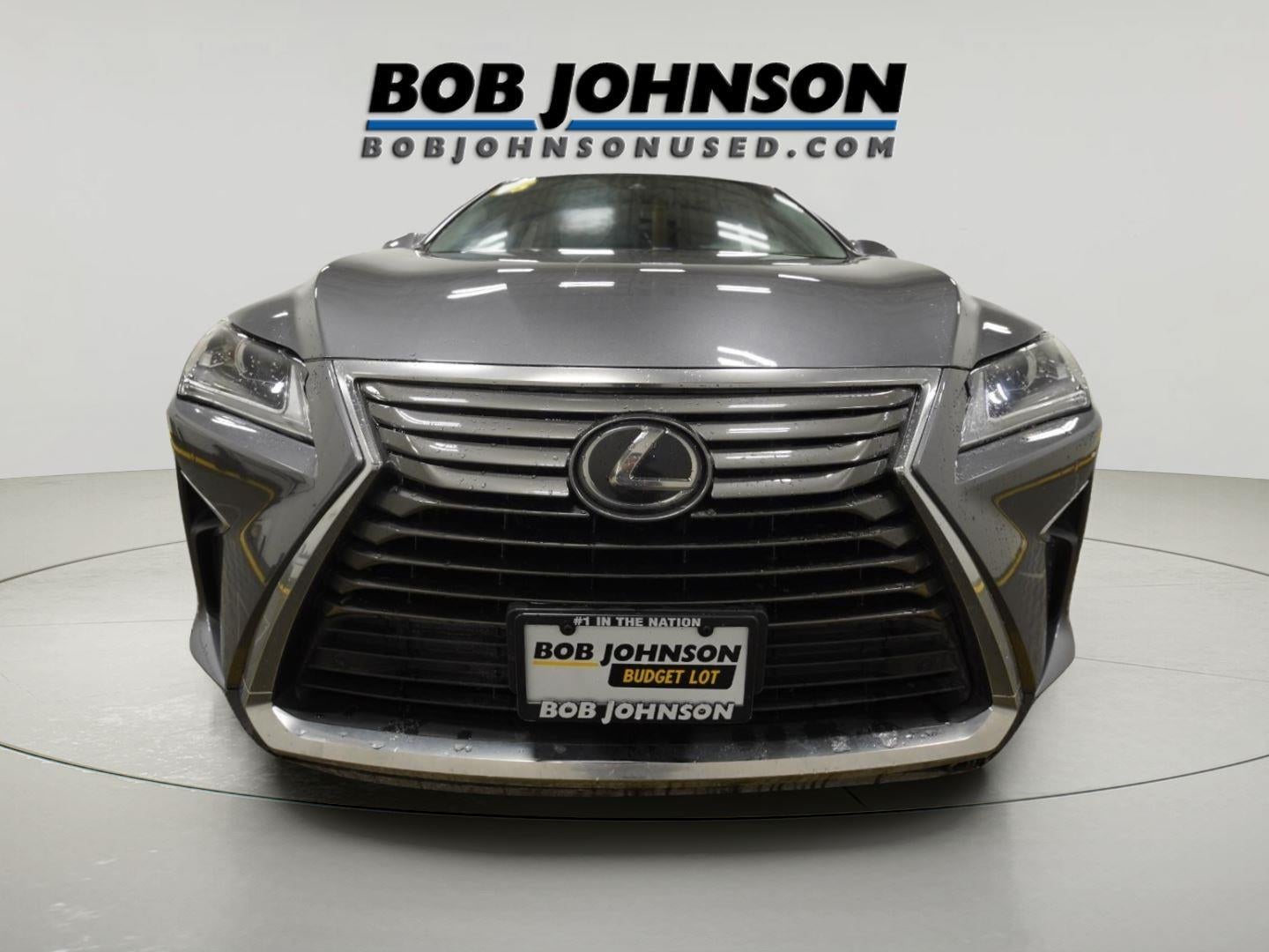 2018 Lexus RX RX 350L Premium