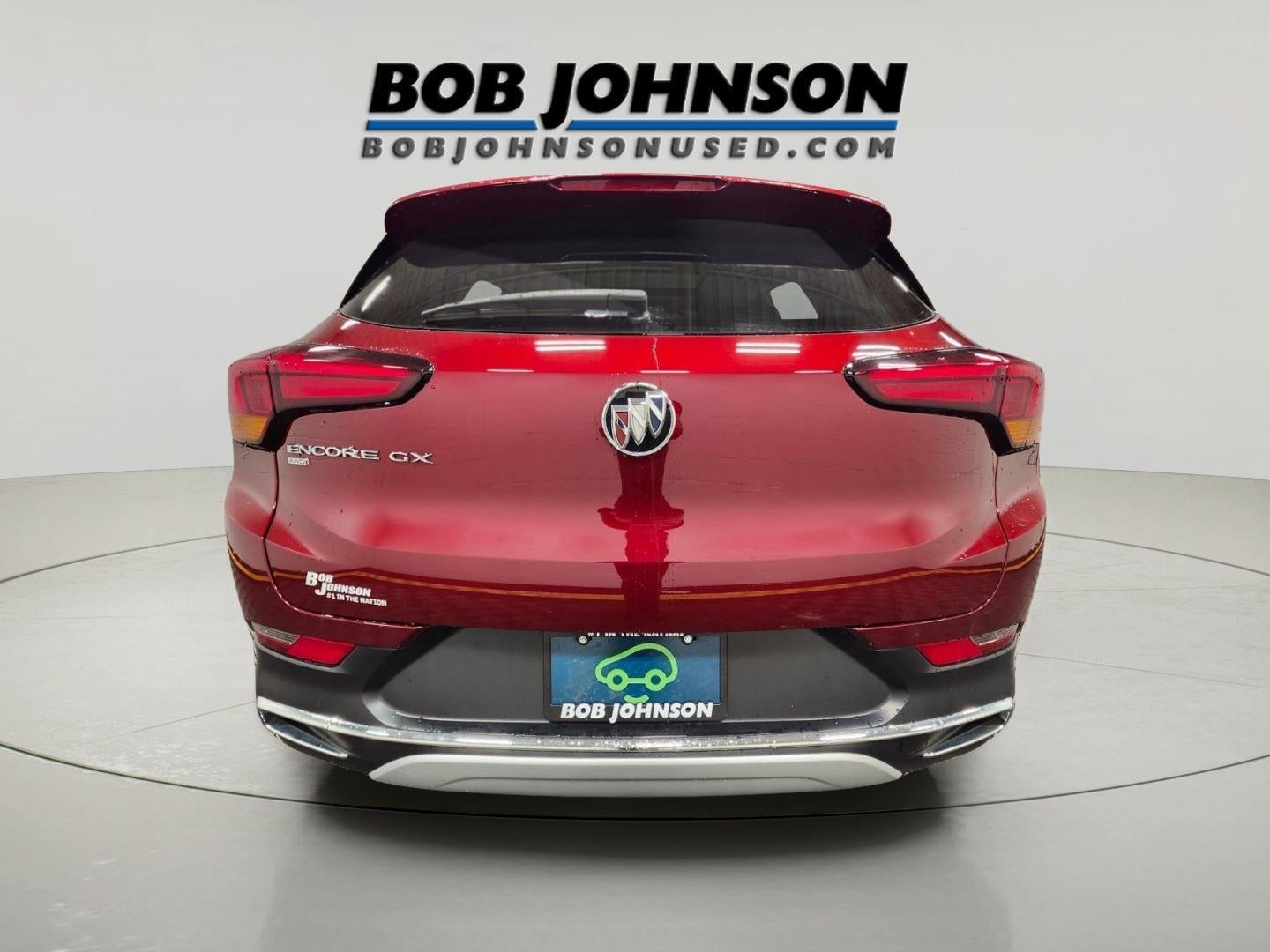 2022 Buick Encore GX Essence