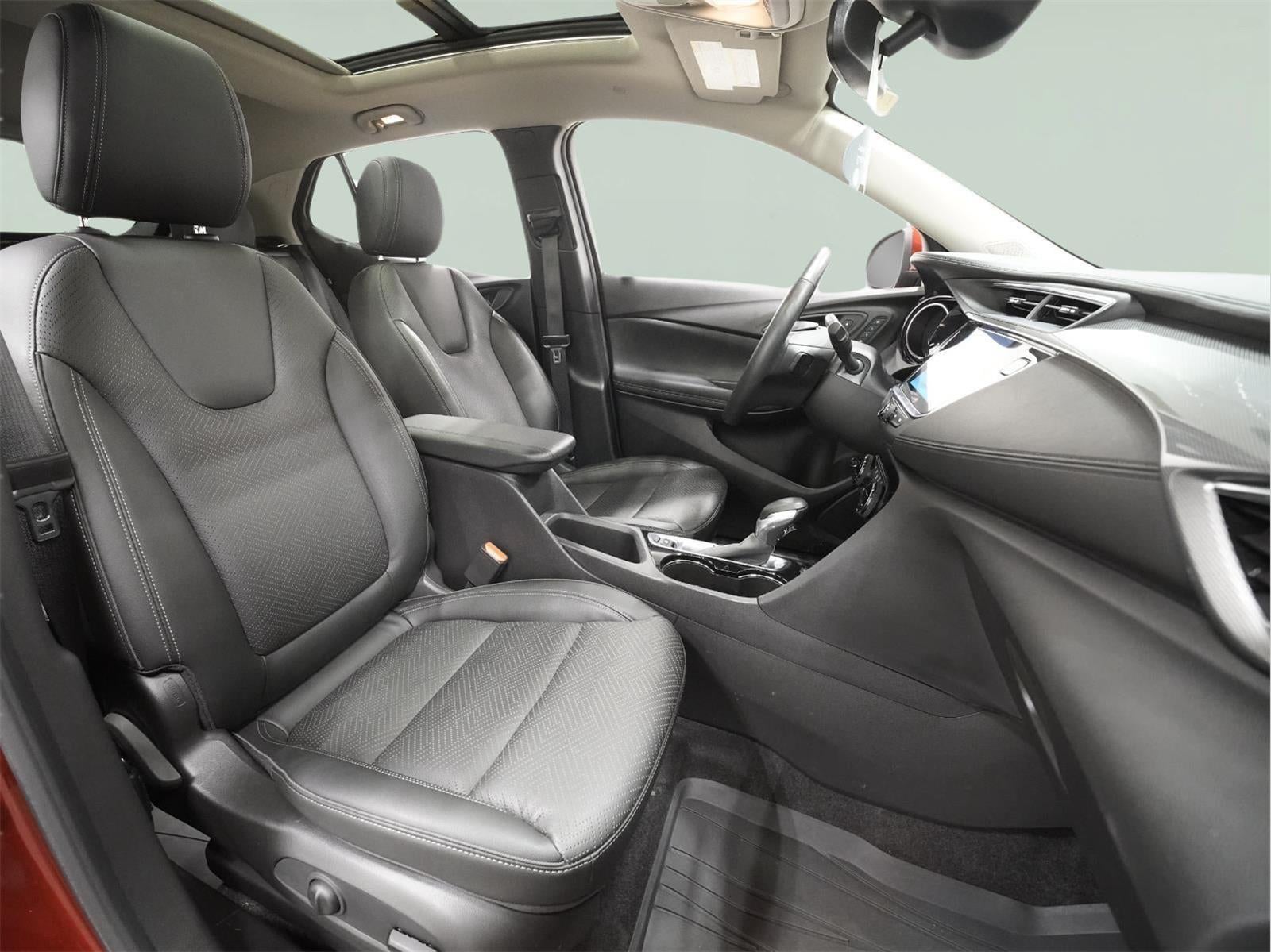 2022 Buick Encore GX Essence