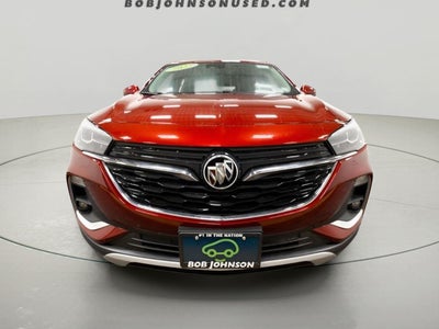 2022 Buick Encore GX Essence