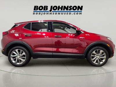 2022 Buick Encore GX Essence