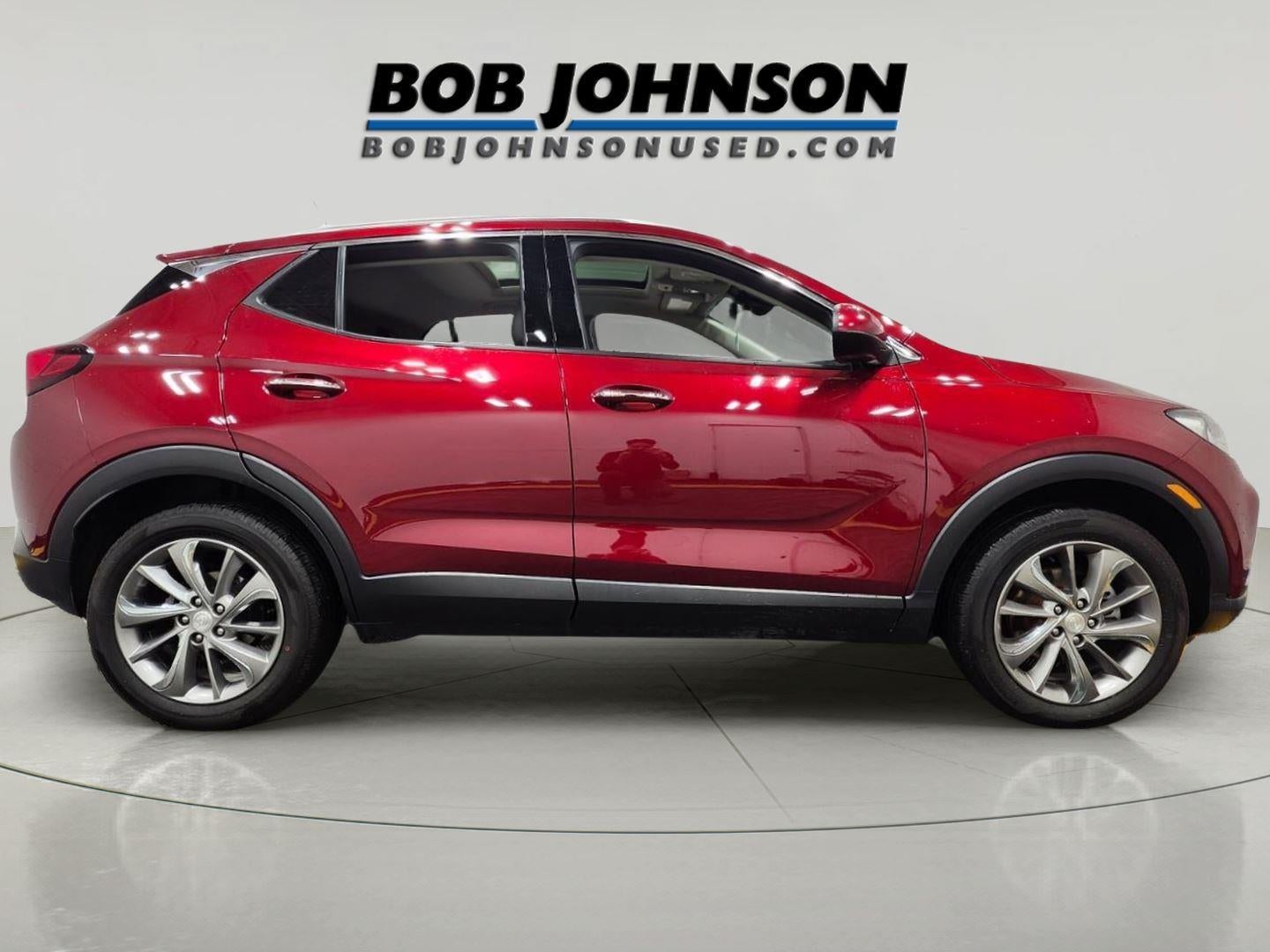 2022 Buick Encore GX Essence