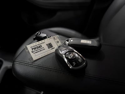 2022 Buick Encore GX Essence