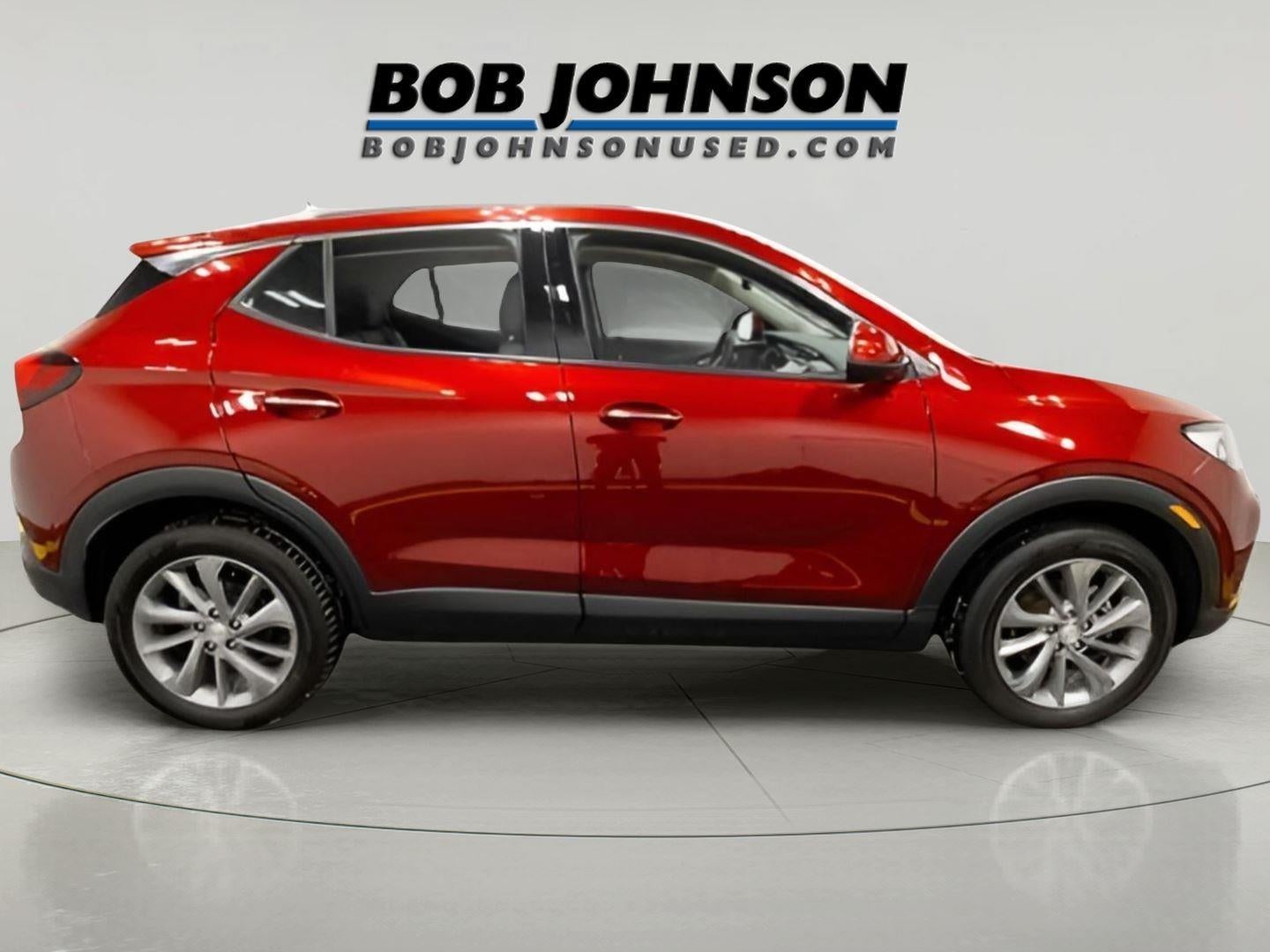 2022 Buick Encore GX Essence