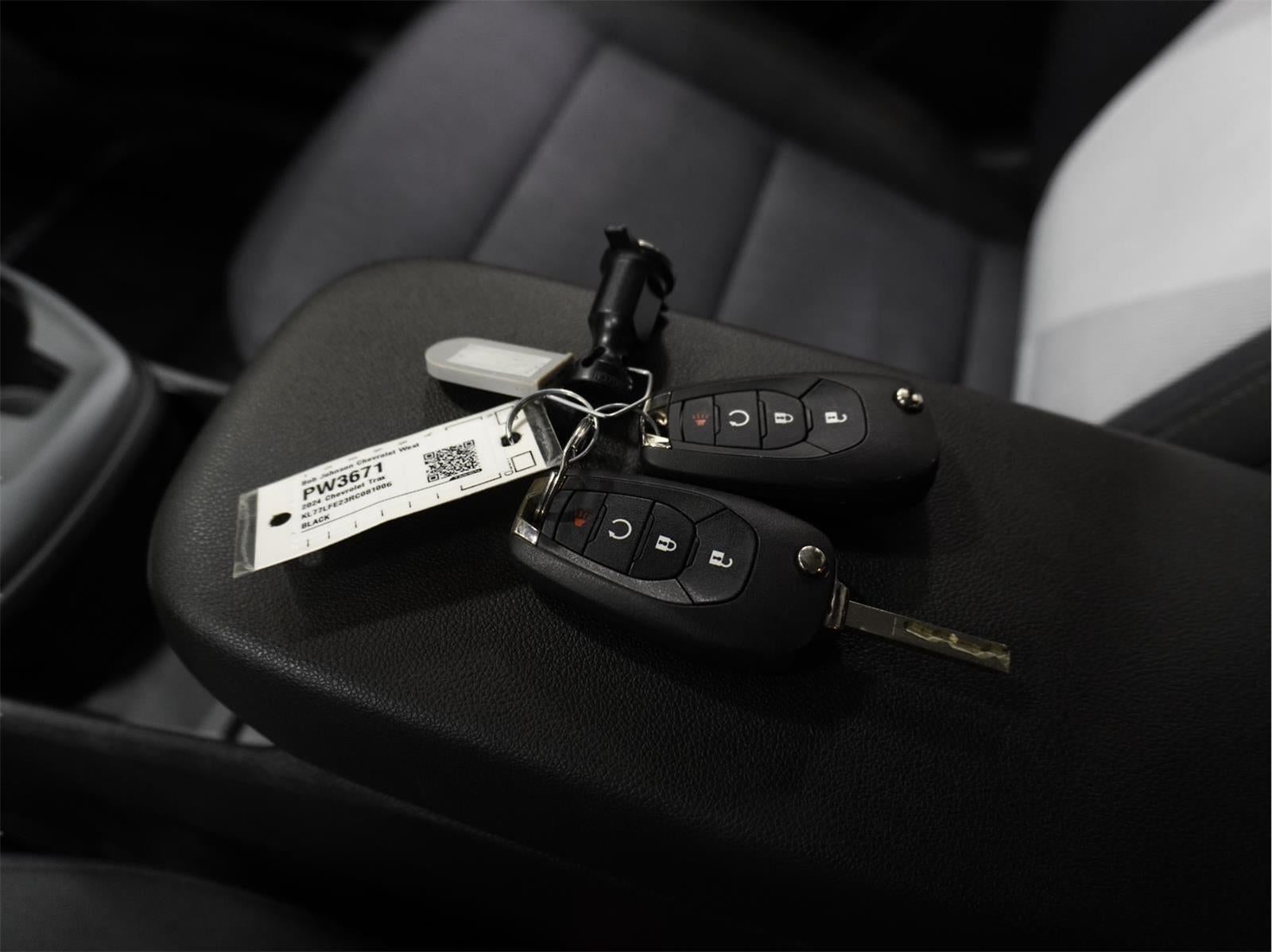 2024 Chevrolet Trax LS