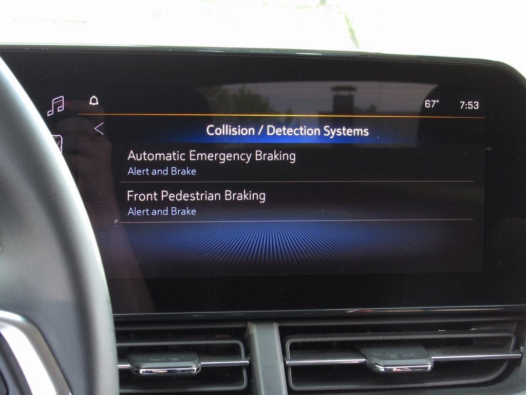 2024 Chevrolet Trax LT CARBRAVO CERTIFIED