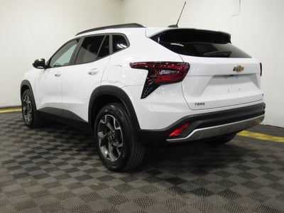 2024 Chevrolet Trax LT CARBRAVO CERTIFIED