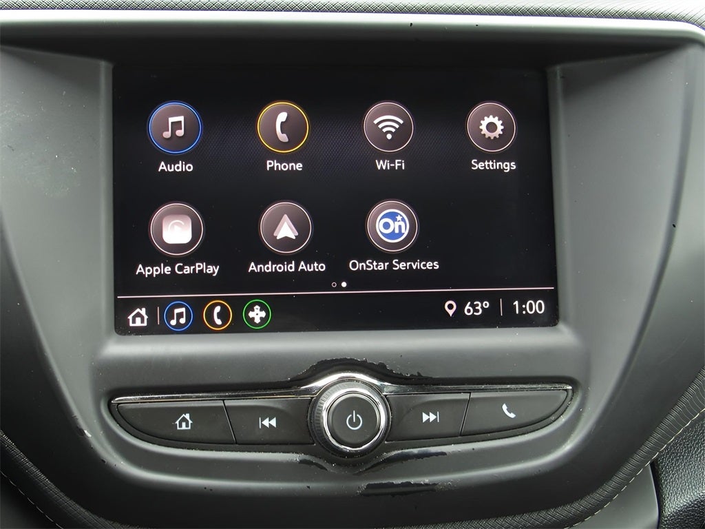 2021 Chevrolet TrailBlazer ACTIV CARBRAVO CERTIFIED