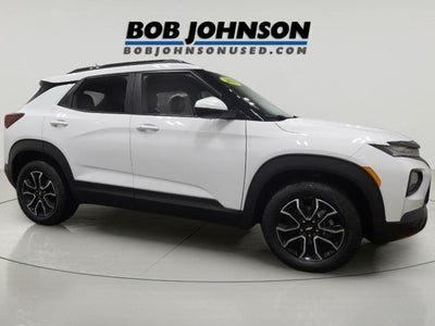 2023 Chevrolet Trailblazer ACTIV