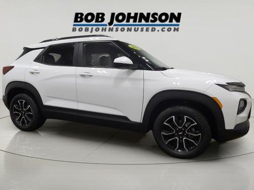 2023 Chevrolet Trailblazer ACTIV