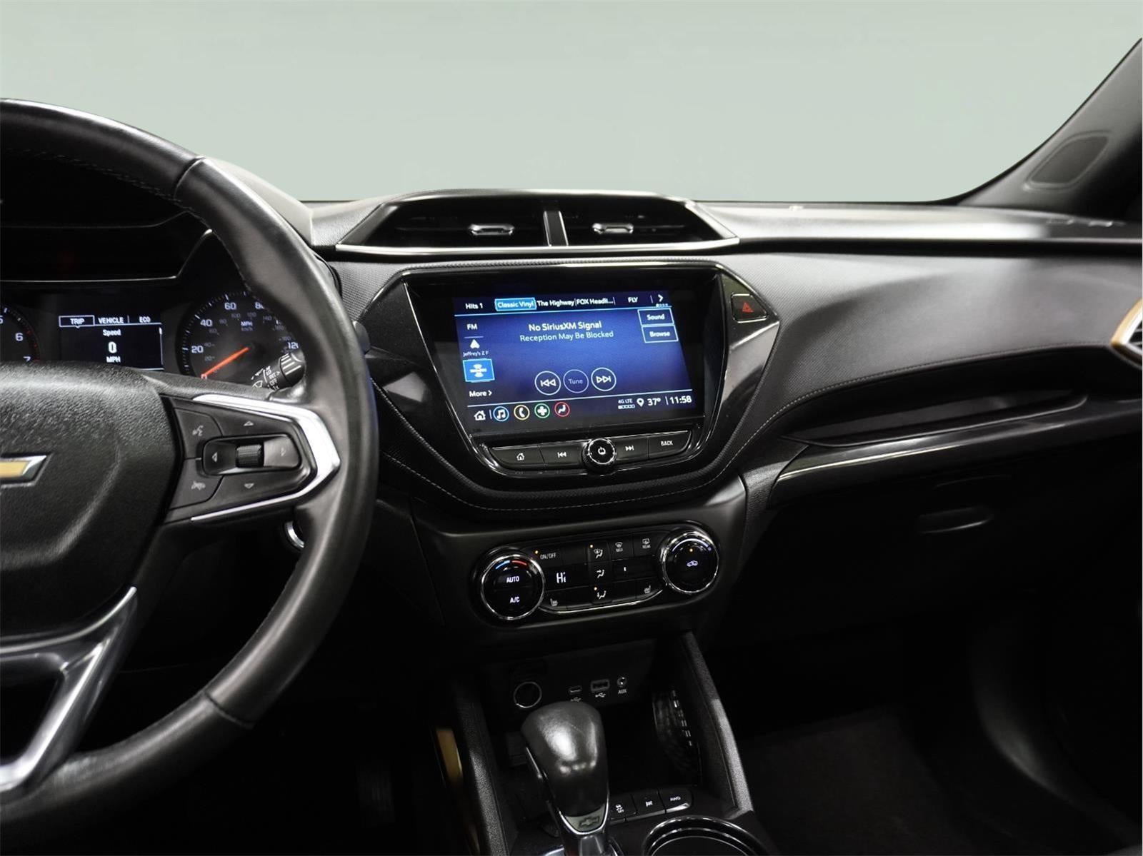 2023 Chevrolet Trailblazer ACTIV